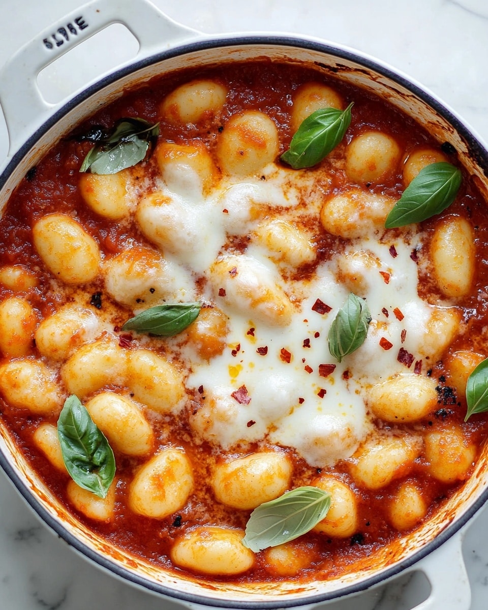 Saucy Sun Dried Tomato Gnocchi Recipe