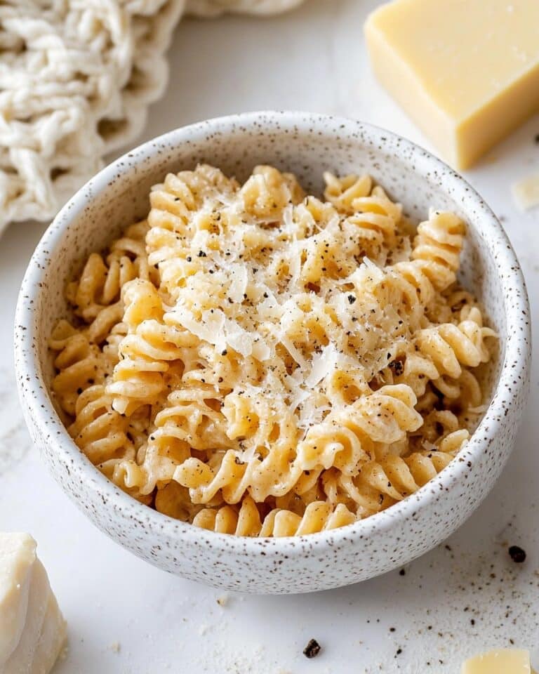 Pumpkin Cacio e Pepe Recipe