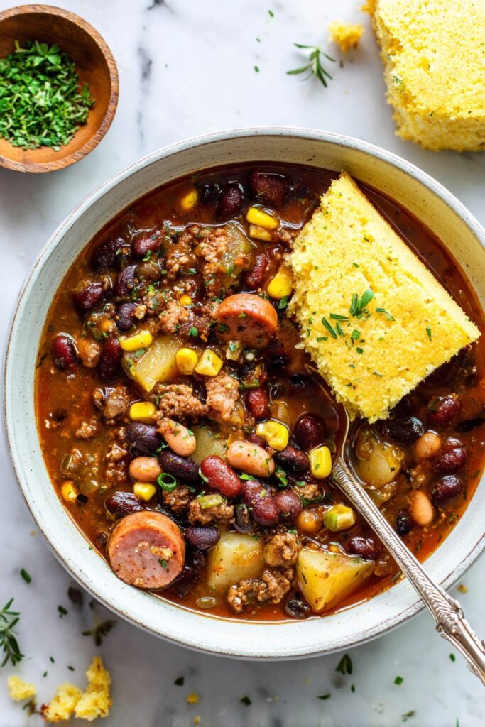 Texas Cowboy Stew Recipe