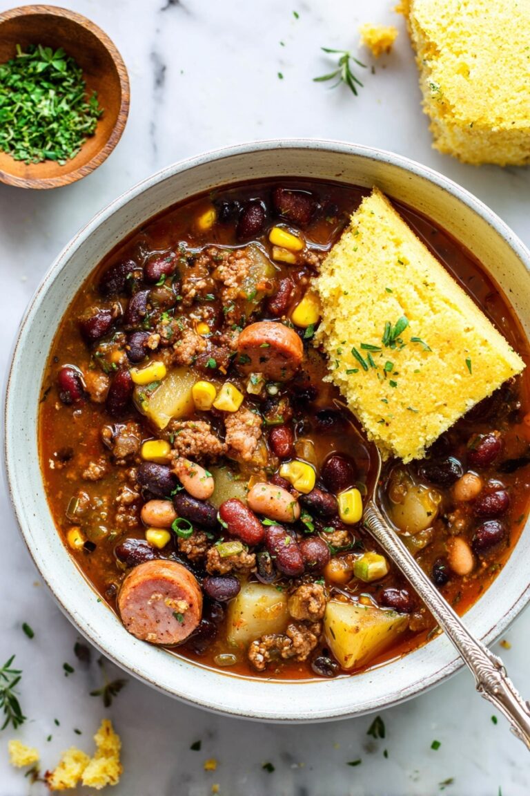 Texas Cowboy Stew Recipe