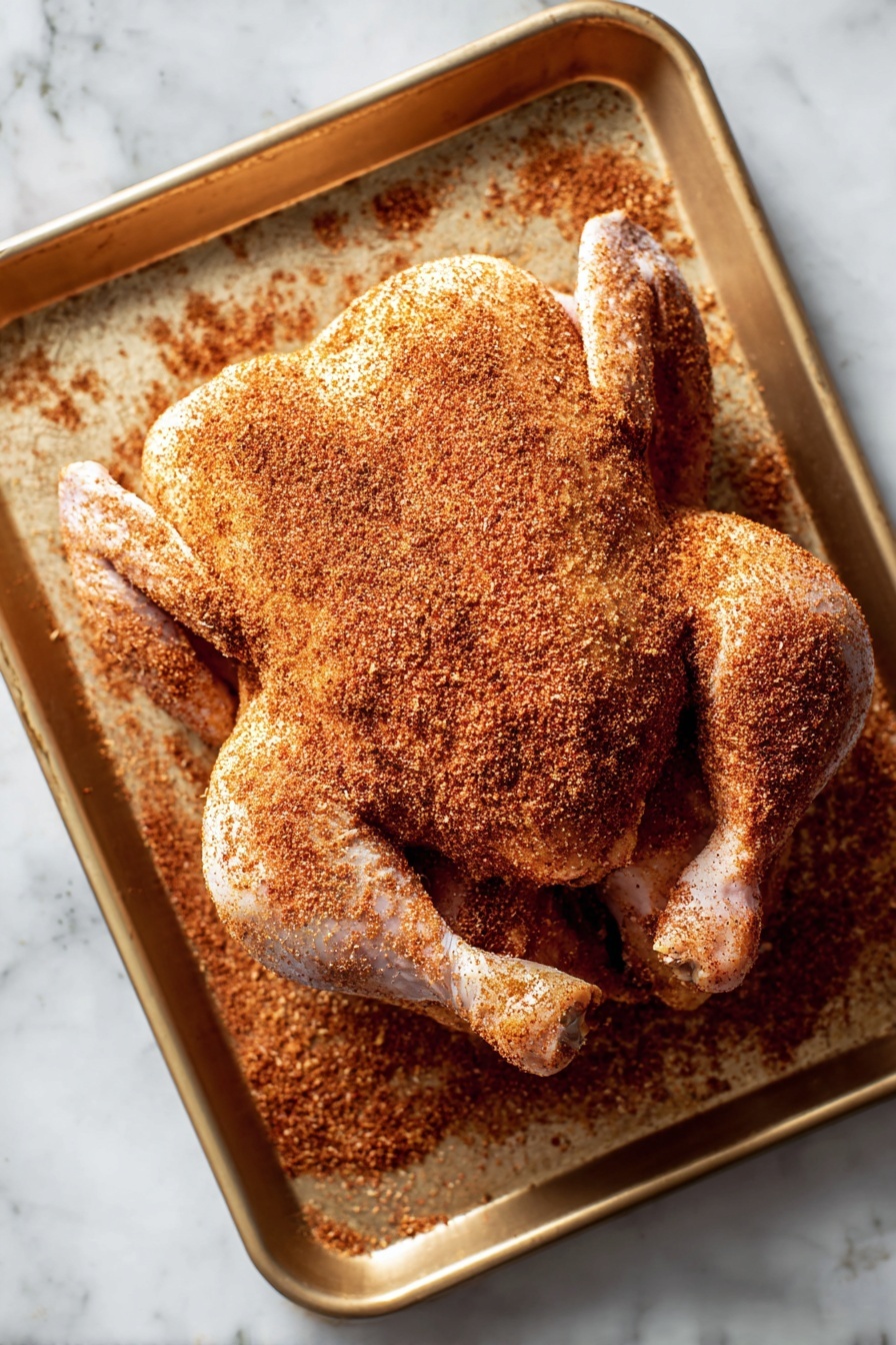 Grilled Cola BBQ Chicken Recipe - Recipe Step