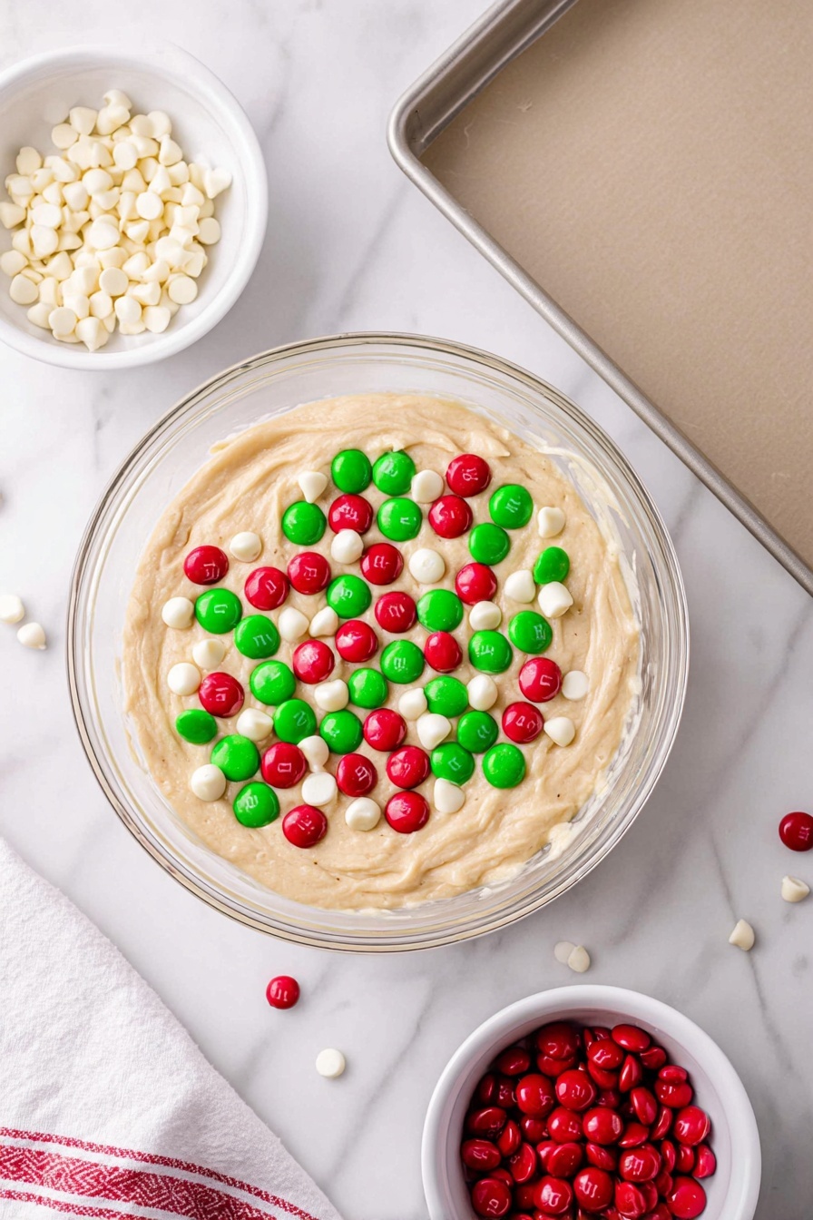 Christmas Cake Mix Cookies Recipe - Step by Step Instructions