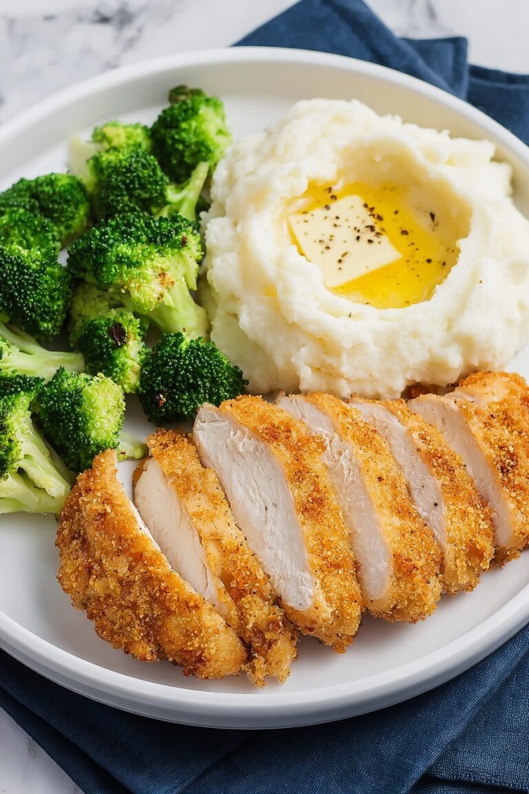 Crispy Air Fryer Shake and Bake Chicken Recipe