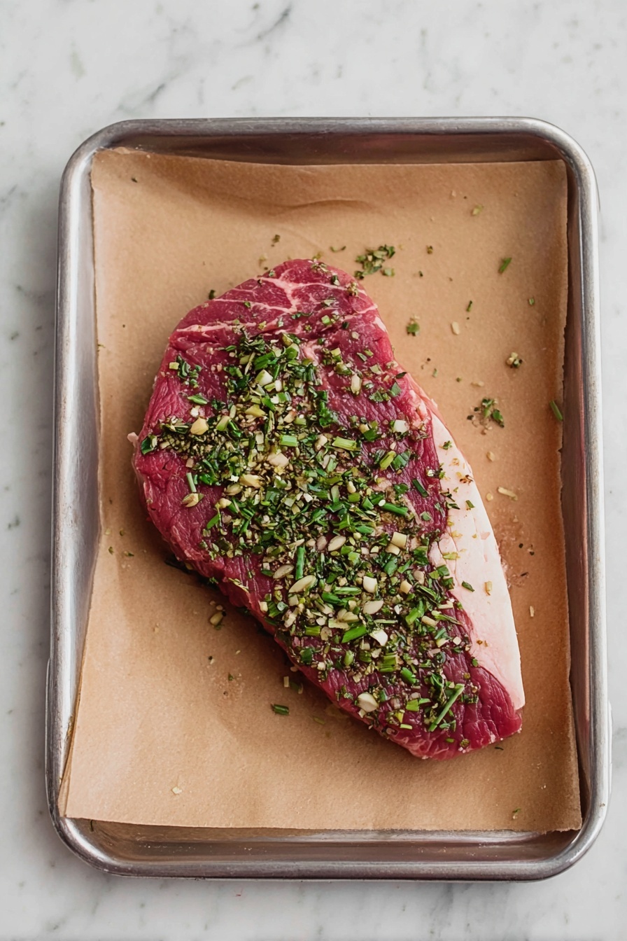 Slow Cooker Roast Beef Recipe - Recipe Step