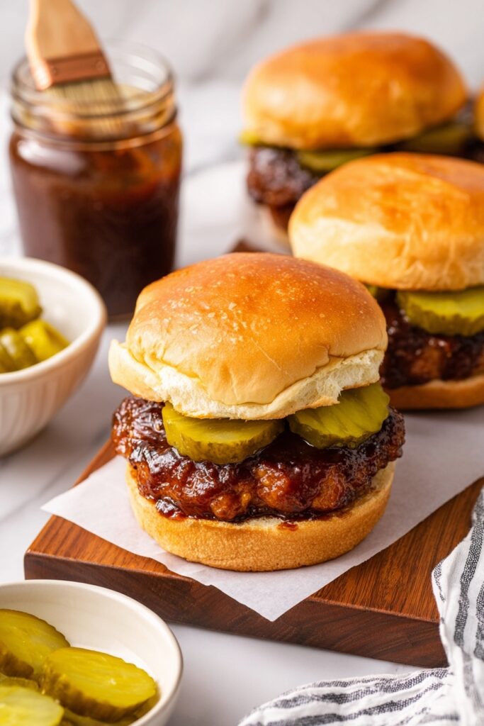 Nashville Hot Chicken Sandwich Recipe