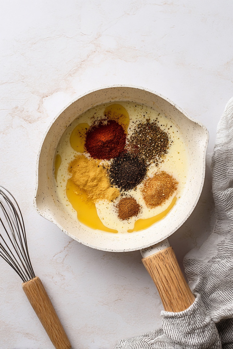 Nashville Hot Chicken Sandwich Recipe - Recipe Step