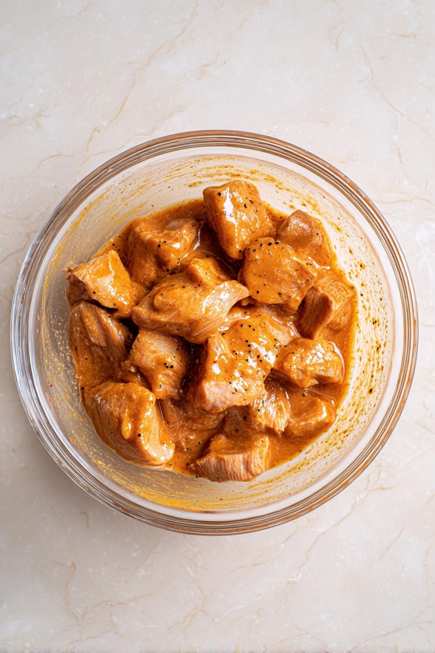 Buffalo Chicken Bowl Recipe - Recipe Step