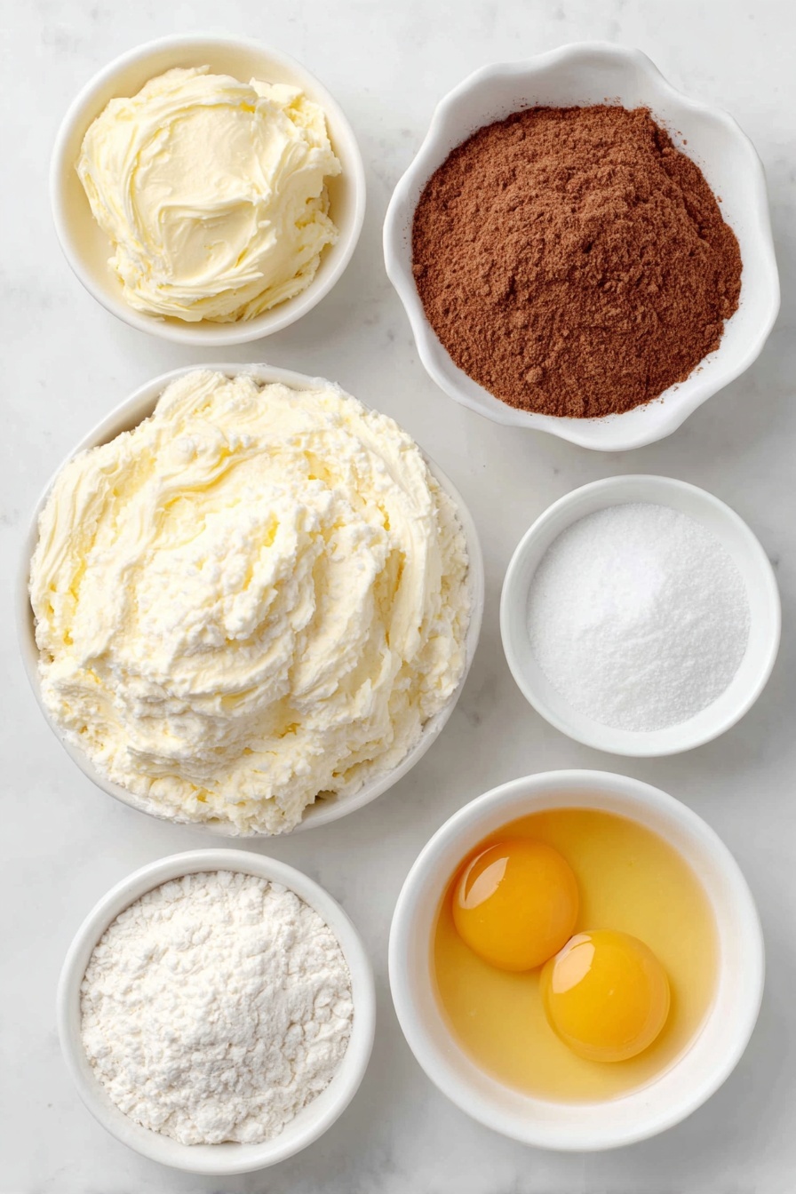 Air Fryer Snickerdoodle Cookies Recipe - Ingredients