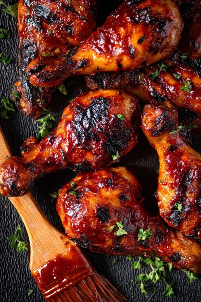 Baked BBQ Chicken Breasts Recipe