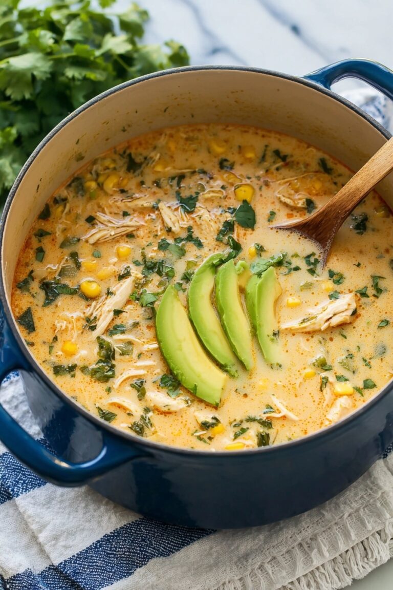 White Chicken Chili Recipe