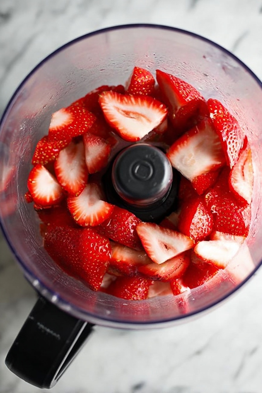Refreshing Strawberry Lemonade Recipe - Step by Step Instructions