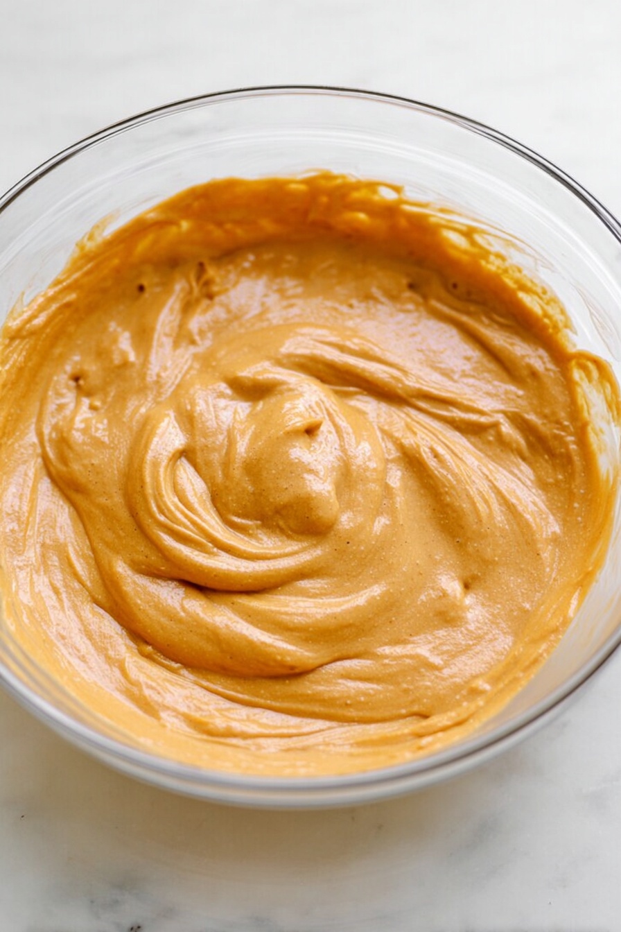 Pumpkin Whoopie Pies with Marshmallow Filling Recipe - Step by Step Instructions