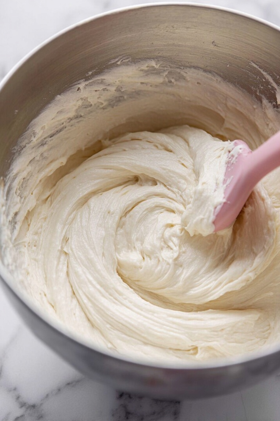 Buttermilk Cookies with Vanilla Frosting Recipe - Step by Step Instructions