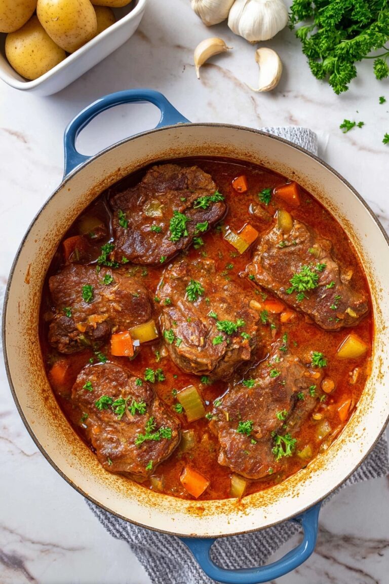 Dutch Oven Swiss Steak Recipe
